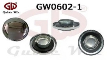 Tractor Fuel Tank Cap / Harley Automobile Gas Cap - Durable Plated Design for Vehicles