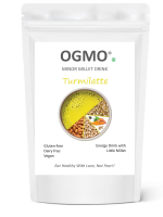 Turmillate Gluten-Free Turmeric Millet Drink for Instant Nutrition