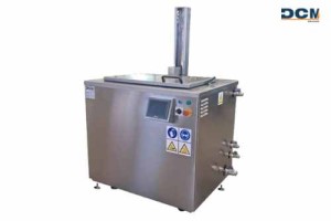Industrial Ultrasonic Cleaning Machine UCM 1000DL for Parts Cleaning - Heavy Duty, High Capacity