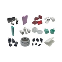 Plastic Injection Molding - High Precision & Smooth Surface