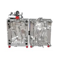 Custom Plastic Mold Processing Solutions - High Precision Molds for Industrial Use
