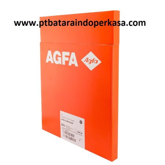 Agfa Structurix F8 NIF NDT Film for Pipeline Testing – Exporter from Indonesia