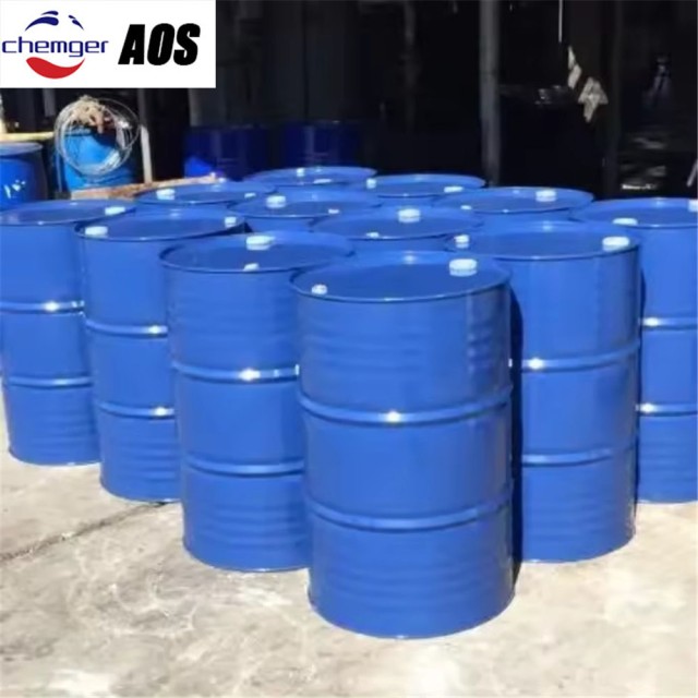 AOS Sodium Alpha Olefin Sulfonate – High Foaming Surfactant Liquid & Powder