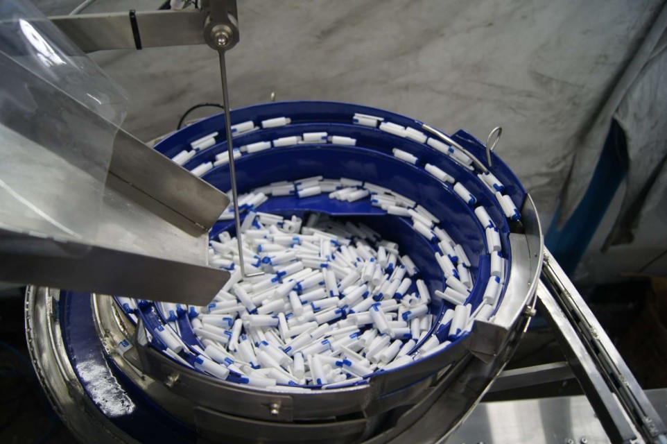 Ball Pen Assembly Machine - Manufacturing Equipment for Pen Production