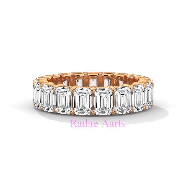 Diamond Ring for Gift – Certified Real Diamond Manufacturer India