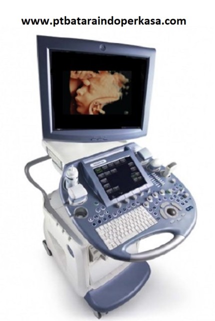GE Voluson E8 BT13 4D Ultrasound Machine with HD-Live Imaging