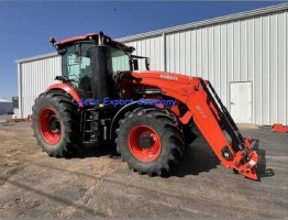 2023 Kubota M8-181 Tractor for Sale – Low Hours, Direct from Malaysia