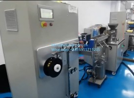 3D Filament Extruder for High Precision PLA PETG ABS PEEK TPU Production