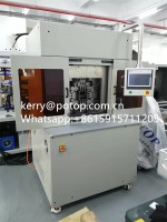 4 Ratio Vertical Laboratory Film Biaxial Stretcher FOVI-04S for Precise Testing