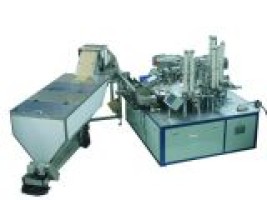 5-Gallon Non Spill Cap Automatic Assembly Machine with 160 Pcs/Min Speed