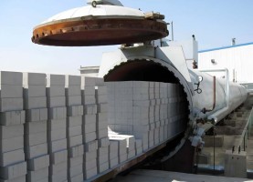 Autoclaved Aerated Concrete Block Production Line for High-Capacity Manufacturing