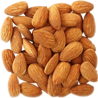 Sweet California Almond Nuts – Raw or Roasted