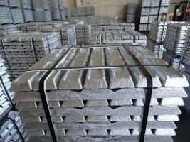 Aluminium A7 Ingot 99.7% – Electrical, Casting & Foil Applications