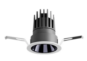 Anti-Glare Spotlight LED AX-S5506C - 6W IP44 Recessed Light