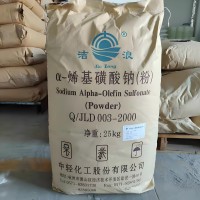 AOS Sodium Alpha Olefin Sulfonate – High Foaming Surfactant Liquid & Powder