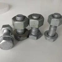 ASTM F3125 A325M/A490M Heavy Hex Structural Bolt TY1 & TY3 Supplier