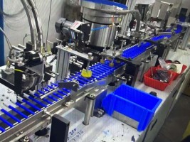 Ball Pen Assembly Machine - Manufacturing Equipment for Pen Production