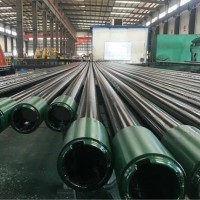 API 5CT Casing and Tubing - Seamless Oilfield Pipe