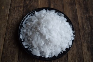 Caustic Soda Flakes NaOH 99% for Industrial Use