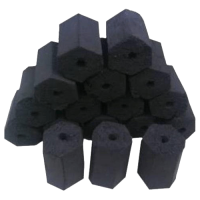Coconut Shell Charcoal for BBQ Grilling - Smokeless, Long Burning, Bulk Supply