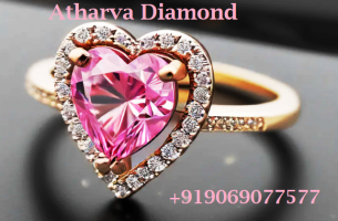 Diamond Ring for Gift – Certified Real Diamond Manufacturer India