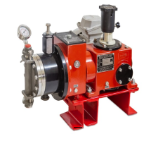 Hydraulically Actuated Diaphragm Dosing Pump – Precision Chemical Metering