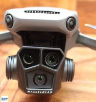 DJI Mavic 3 Pro Drone with DJI RC – 5.1K Camera, 7x Zoom & 43-Min Flight Time