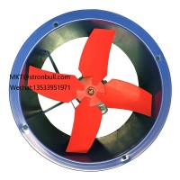 Stronbull Wall Fan EB-2A-0.06KW for Industrial Ventilation and Exhaust