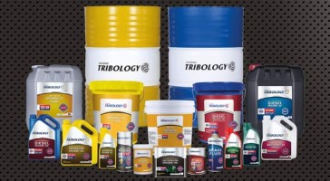 TRIBOLOGY Industrial Lubricants – Engine, Gear, Hydraulic & Transformer Oil