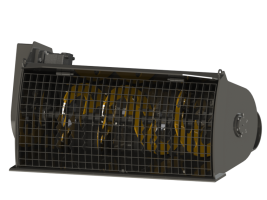 Excavator Concrete Mixing Bucket – Efficient Mixing Attachment