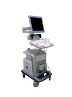 GE Logiq P6 Ultrasound Machine for Diagnostic Imaging Applications