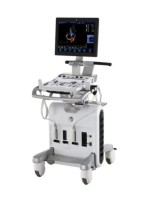 GE Vivid S6 Ultrasound - Color Doppler & 3D/4D Features