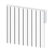 Google Home/Apple HomeKit Motorized Drapes - Belt Driven Smart Curtains