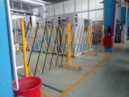 Industrial Safety Solutions – OSHA-Compliant Fall Protection & Guardrails