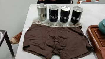 Seamless Men's Boxer Briefs - Mid-Rise, Quick Dry, Breathable for Wholesale