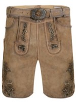 Premium Genuine Leatherhosen for Oktoberfest and Festivals