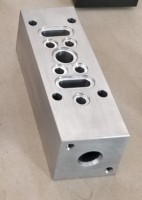 Custom Metal Machined Components from Forging & Bar Stocks for Industrial Use
