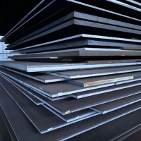 Mild Steel Plate for Construction, Machinery, Marine Use