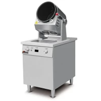 Mini Automatic Frying Machine (CZC-45A) for Restaurants and Hotels – Smart Cooking Robot