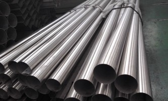 Monel K500 Welded Pipes with Corrosion Resistance for Chemical Industries