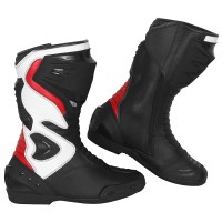 Motorcycle Racing Boots with TPU Protection Non-Slip Sole Breathable