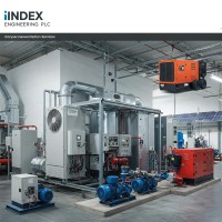 Diesel & Solar Generators Supplier in Ethiopia - Perkins, Cummins Options