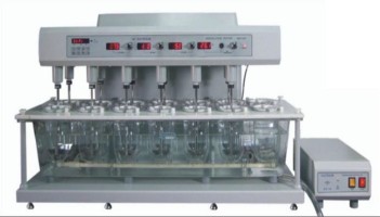Online Dissolution System (Peristaltic Pump) for Accurate Pharmaceutical Tablet Testing
