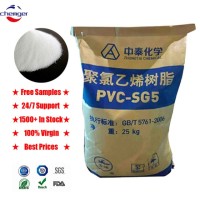 PVC Resin Polyvinyl Chloride Resin Supplier for Industrial Use from China