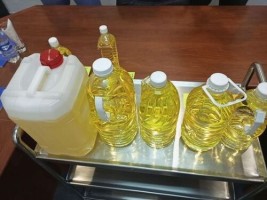 Refined Sunflower Oil for Cooking & Industry – Argentina Origin