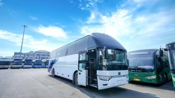 Yutong ZK6122 Refurbished Diesel Coach Bus with Weichai Engine