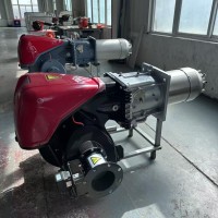 Reliable Oil and Gas Burners for Industrial Use - High Efficiency & Low Emissions