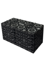 YD StormBreaker® Modular Stormwater Attenuation Tank - Rainwater Management System for Urban Infrastructure
