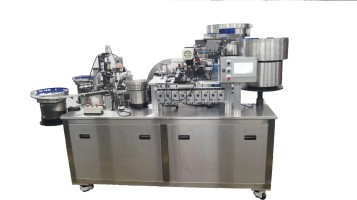 Syringe Assembly Machine