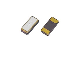 Tuning Fork 32.768kHz Crystal Units for Timekeeping